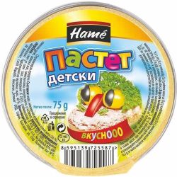 Hame детски пастет (75 г)