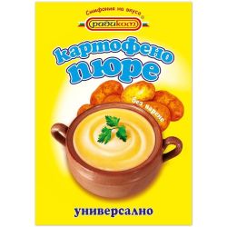 Радиком картофено пюре (100 г)