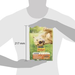 Purina Friskies Balance храна за кучета в зряла възраст, пиле (500 г)