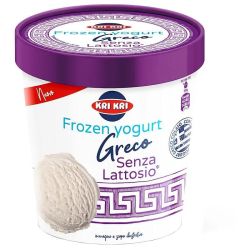 Kri Kri замразен йогурт без лактоза (320 г)