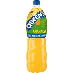 Queen's напитка ананас (2 л)