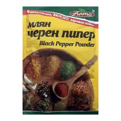 Алто млян черен пипер (45 г)