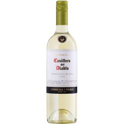 Casillero del Diablo Reserva бяло вино совиньон блан (750 мл)