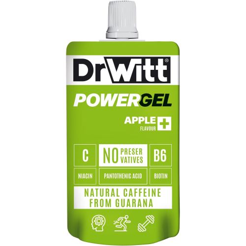 Dr Witt Power Gel ябълка (100 г)
