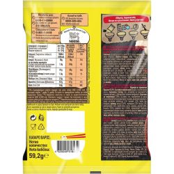 Maggi спагетини с вкус на телешко (59.2 г)