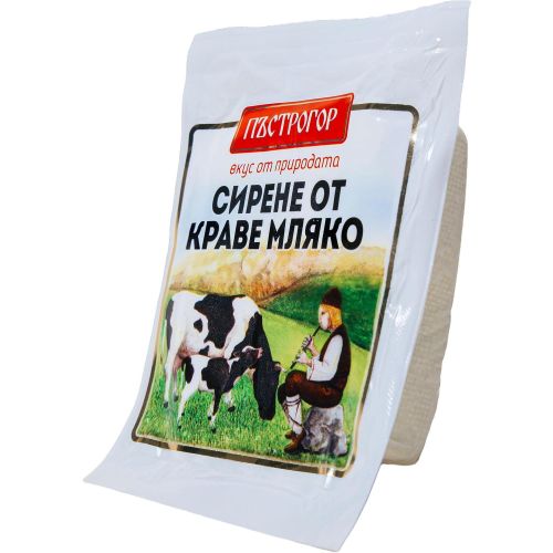 Пъстрогор краве сирене (200 г)