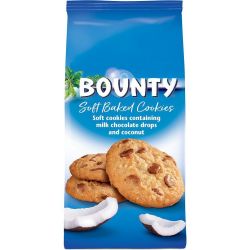 Bounty Soft Baked бисквити (180 г)