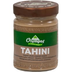 Olympos био пълнозърнест сусамов тахан (280 г)