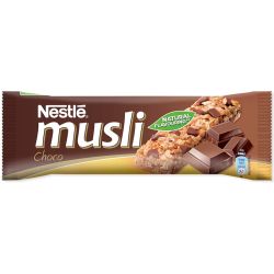 Nestle десерт с мюсли и шоколад (35 г)