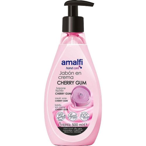 Amalfi Cherry Gum течен крем сапун (500 мл)