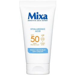 Mixa дневен крем висока защита SPF50 (50 мл)