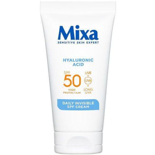 Mixa дневен крем висока защита SPF50 (50 мл)
