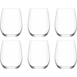 LAV Gaia комплект чаши 360 мл (6 бр.)