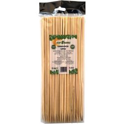 eco4home бамбуков шиш 250 мм, 4 мм (100 бр.)