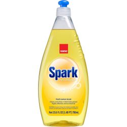 Sano Spark Fresh Lemon Сцент препараt за съдове (700 мл)