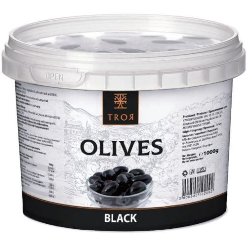 Троя маслини услу с маслиново масло (1 кг)
