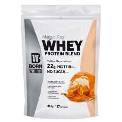 Born Winner дойпак тофи карамел (810 г)