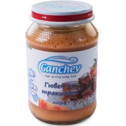 Ганчев пюре от тракийски гювеч (190 г)