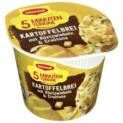 Maggi картофена каша с пържен лук (56 г)