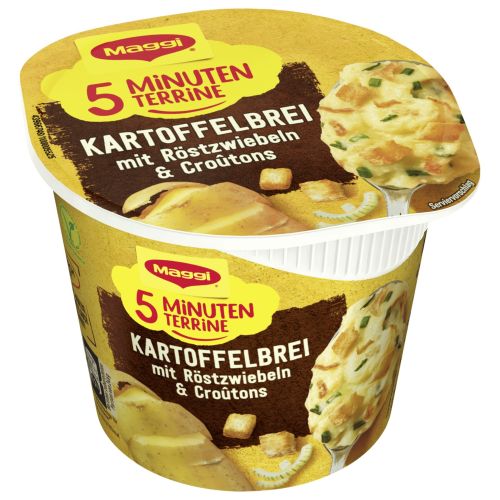 Maggi картофена каша с пържен лук (56 г)