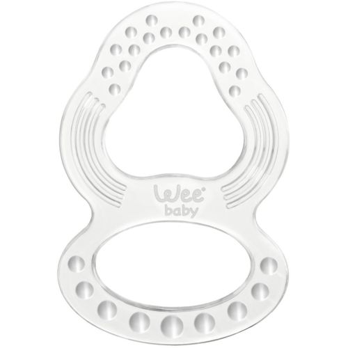 Wee Baby силиконова гризалка (1 бр.)
