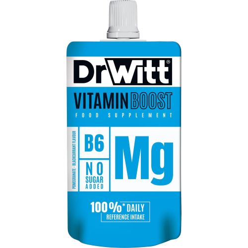 Dr Witt Vitamin Boost Magnesium нар и касис (90 г)