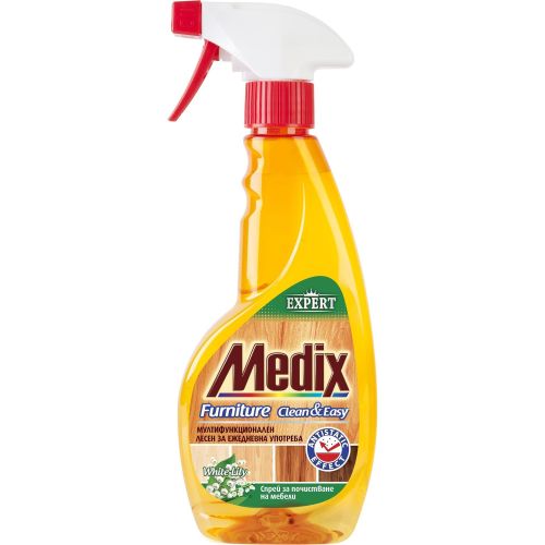 Medix Expert Furniture Clean & Easy спрей за мебели момина сълза (350 мл)