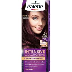 Palette Intensive Color Cream крем боя за коса патладжан Aubergine, RFE3 (1 бр.)