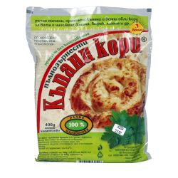 Магимекс пълнозърнести къпани кори (400 г)