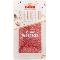 КФМ смядовска луканка слайс (100 г)