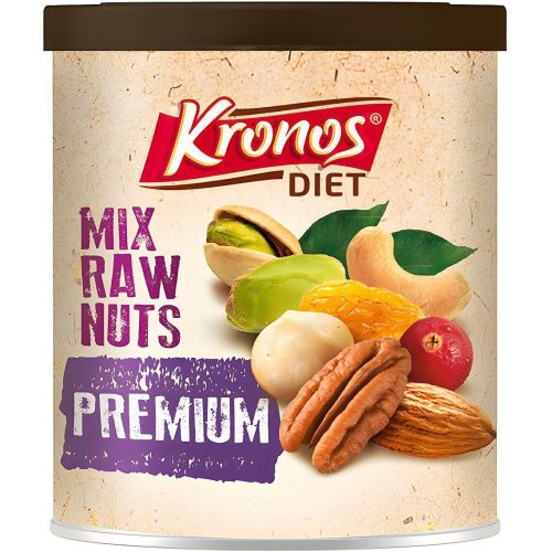 Kronos Premium микс сурови ядки и сушени плодове (150 г)