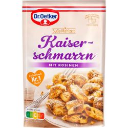 Dr. Oetker смес за виенски палачинки - кайзершман (165 г)