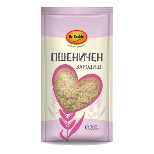 Dr. Keskin пшеничен зародиш (200 г)