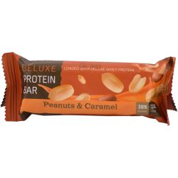 Nutrim Deluxe Protein Bar фъстъци и карамел (60 г)