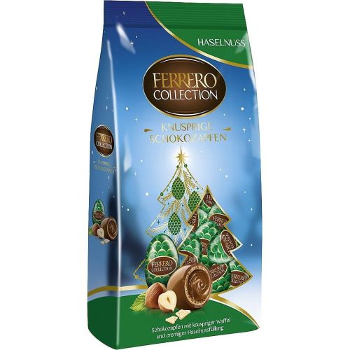 Ferrero Collection шоколадови фигурки с лешник (100 г)
