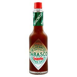 Tabasco сос от чушки Чипотле (60 мл)