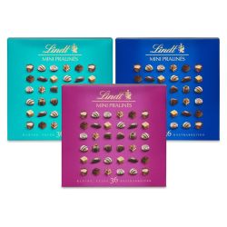 Lindt мини пралини (180 г)