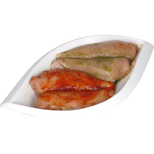 Hit Max прясно мариново пилешко филе, на килограм (1 кг)