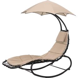 Едноместна люлка 185 см х 145 см х 180 см (1 бр.)