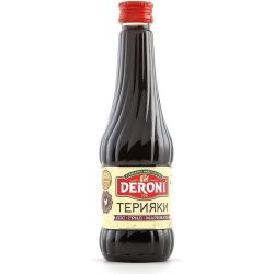 Deroni соев сос терияки (250 мл)