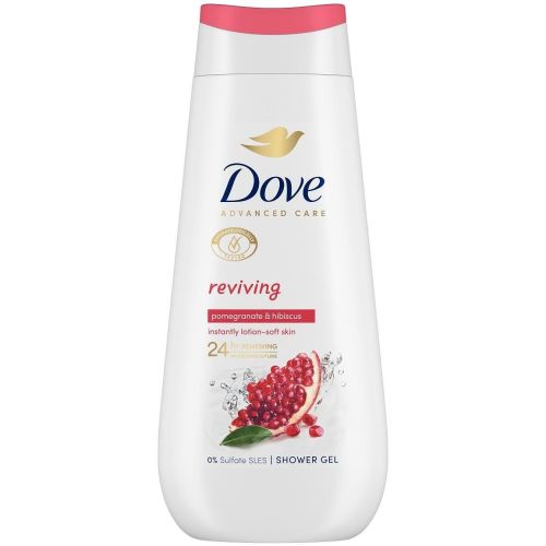 Dove Reviving Pomegranate & Hibiscus душ гел (225 мл)