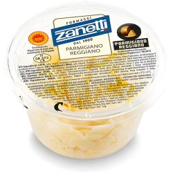 Zanetti Пармиджано Реджано на люспи (100 г)