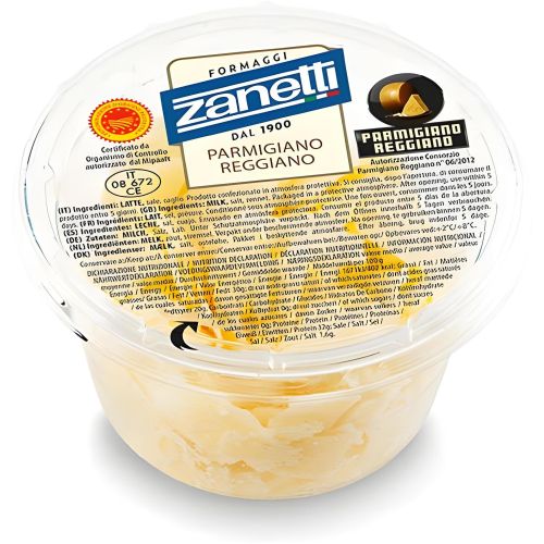 Zanetti Пармиджано Реджано на люспи (100 г)