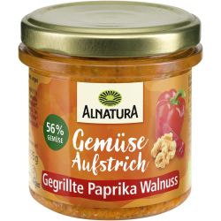 Alnatura био чушки с орех (135 г)