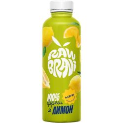 Raw Brani фреш лимон (330 мл)