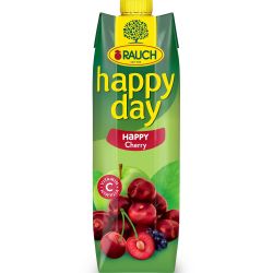 Rauch Happy Day Happy сок череша (1 л)