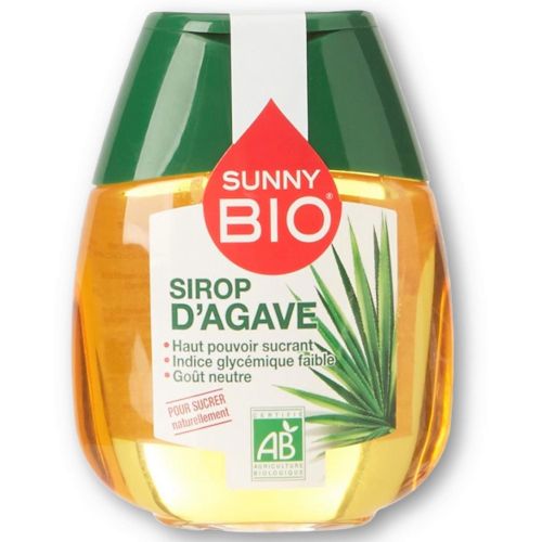 Sunny Bio био сироп от агаве (250 г)