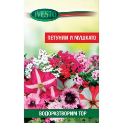 Ивесто водоразтворима тор за петуни, 5061 (1 бр.)