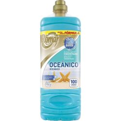 Romar Oceanico омекотител, 100 пранета (2 л)