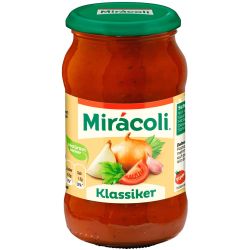 Miracolli класически доматен сос за паста (400 г)